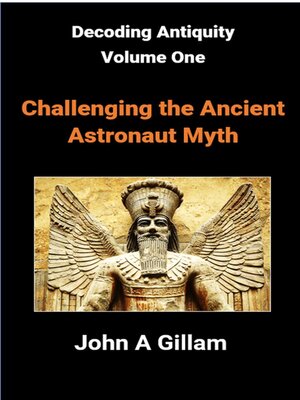 cover image of Challenging the Ancient Astronaut Myth